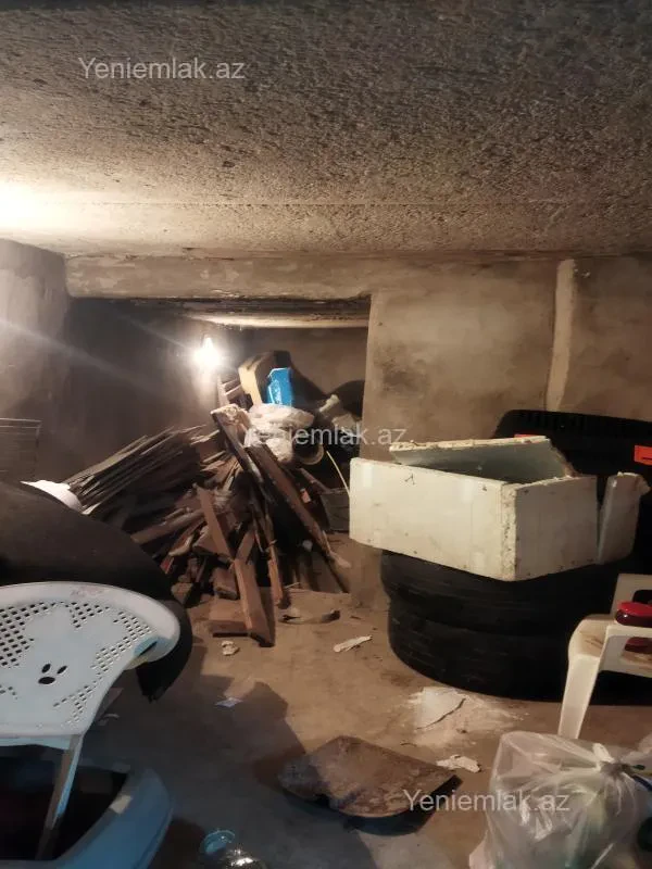 Satılır 2 otaqlı həyət evi 60 m²