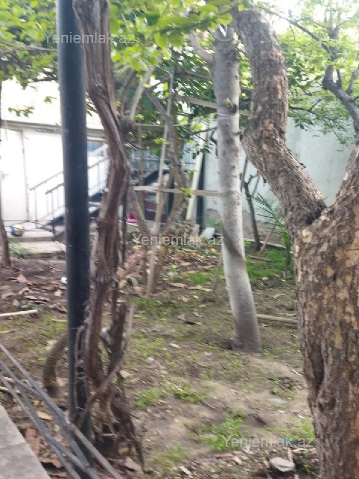 Satılır 2 otaqlı həyət evi 60 m²
