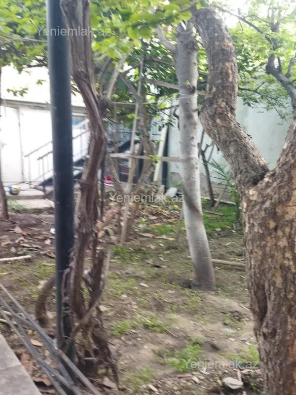Satılır 2 otaqlı həyət evi 60 m²
