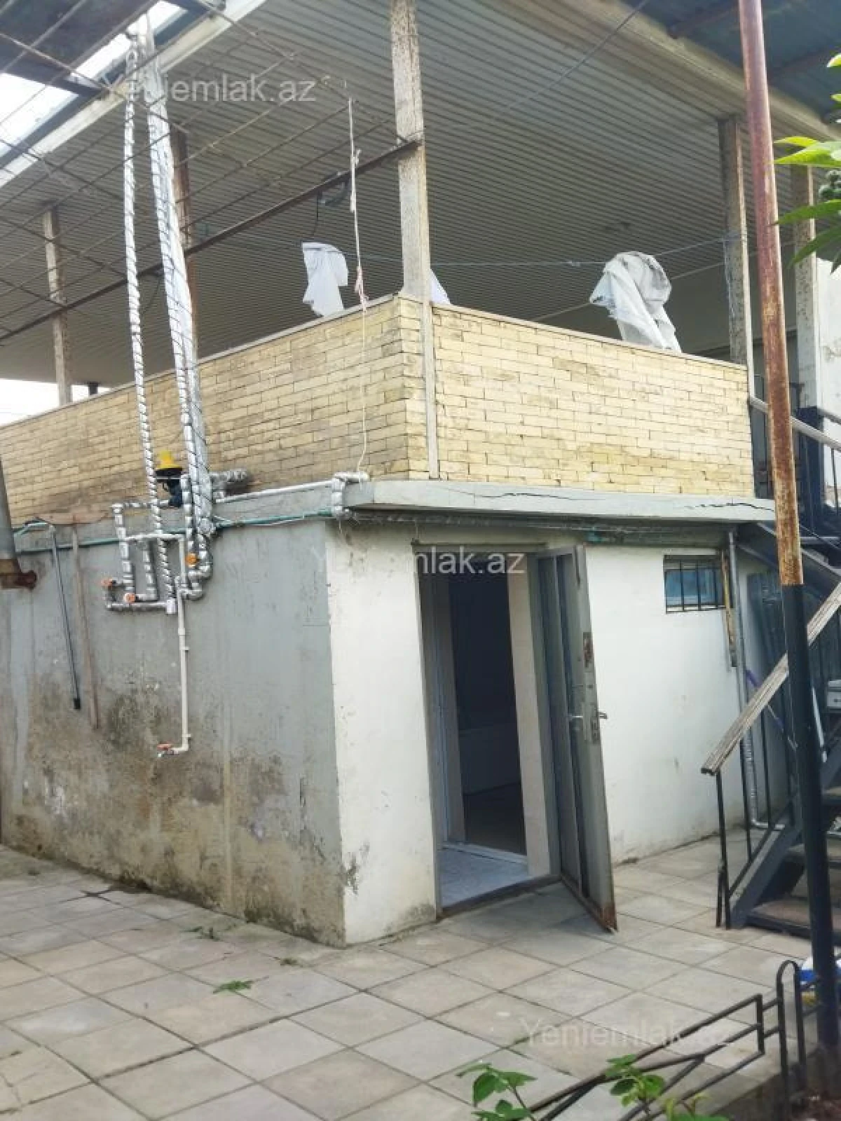 Satılır 2 otaqlı həyət evi 60 m²