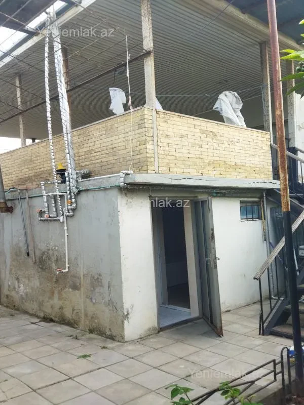 Satılır 2 otaqlı həyət evi 60 m²