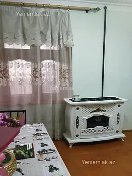 Satılır 2 otaqlı həyət evi 60 m² — Bakı, Suraxanı 2 otaq 60.00 m²
