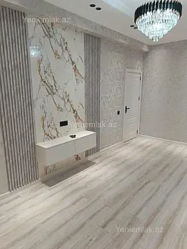 Satılır 1 otaqlı yeni tikili — Sumqayıt 1 otaq
