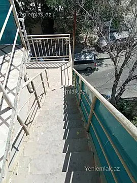 Satılır 1 otaqlı köhnə tikili 15 m² — Bakı, Nəsimi 1 otaq 15.00 m²