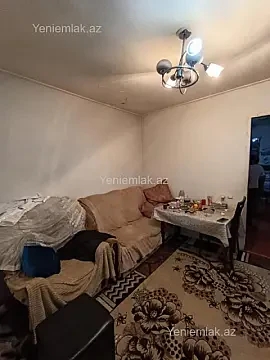 Satılır 2 otaqlı həyət evi 30 m² — Bakı, Yasamal 2 otaq 30.00 m²