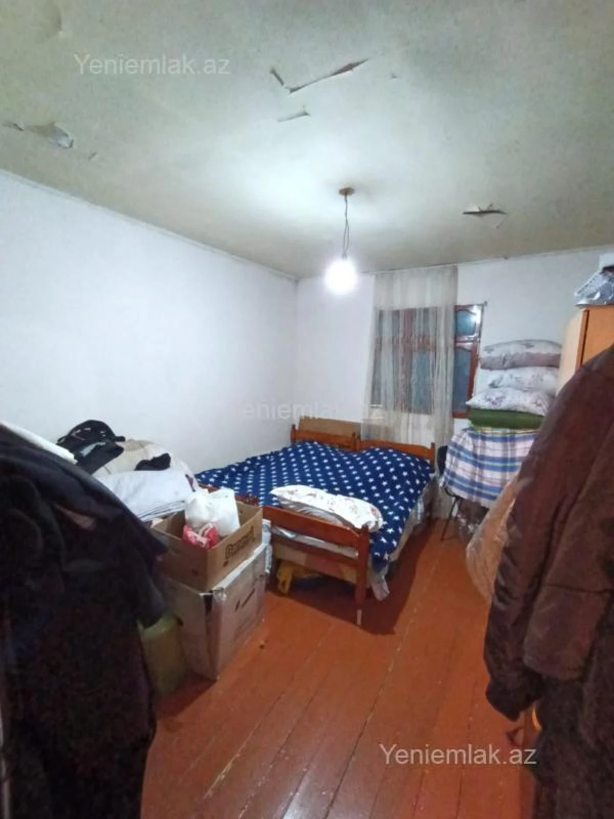 Satılır 2 otaqlı həyət evi 30 m²