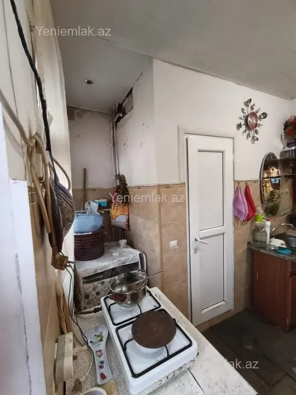 Satılır 2 otaqlı həyət evi 30 m²