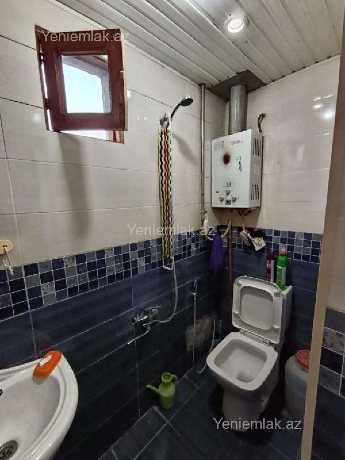 Satılır 2 otaqlı həyət evi 30 m²