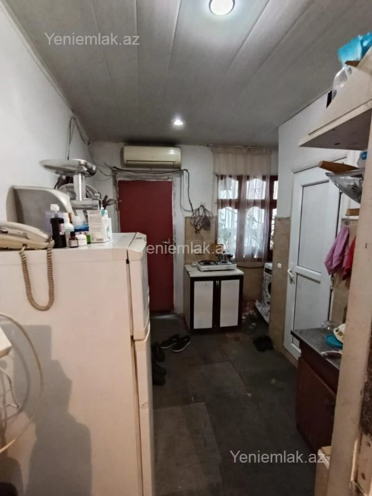 Satılır 2 otaqlı həyət evi 30 m²