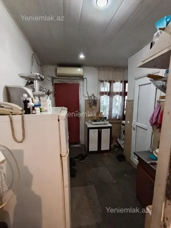 Satılır 2 otaqlı həyət evi 30 m²