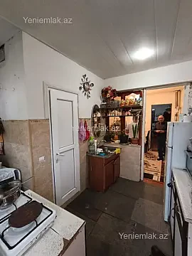 Satılır 2 otaqlı həyət evi 30 m²