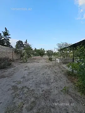 Satılır 4 otaqlı həyət evi 160 m²