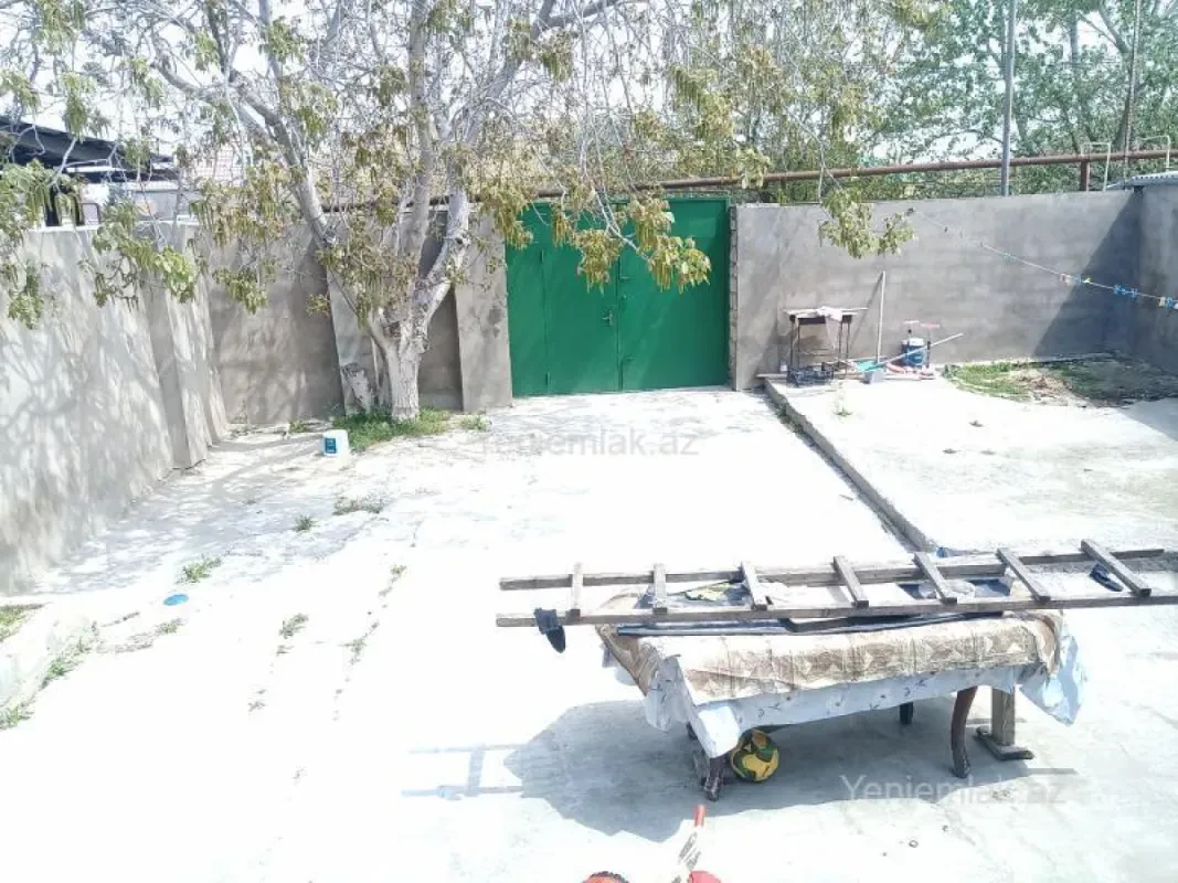 Satılır 3 otaqlı həyət evi 110 m²
