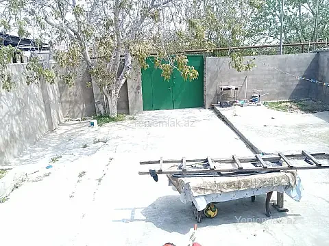 Satılır 3 otaqlı həyət evi 110 m² — Bakı, Sabunçu 3 otaq 110.00 m²