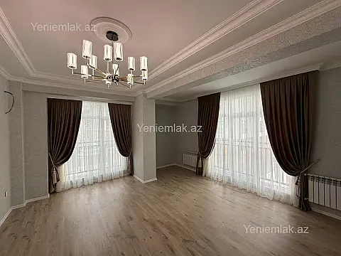 Satılır 2 otaqlı yeni tikili 92 m² — Sumqayıt 2 otaq 92.00 m²