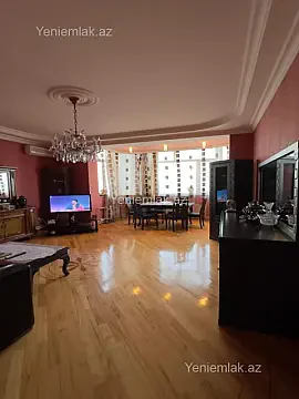 Satılır 4 otaqlı yeni tikili 145 m² — Bakı, Yasamal 4 otaq 145.00 m²