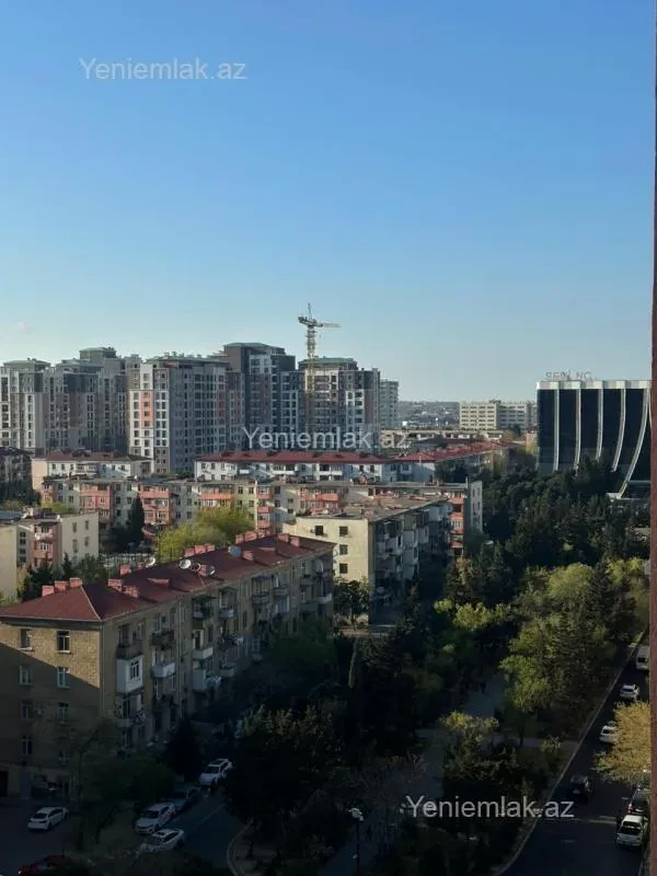 Satılır 2 otaqlı yeni tikili 36 m²