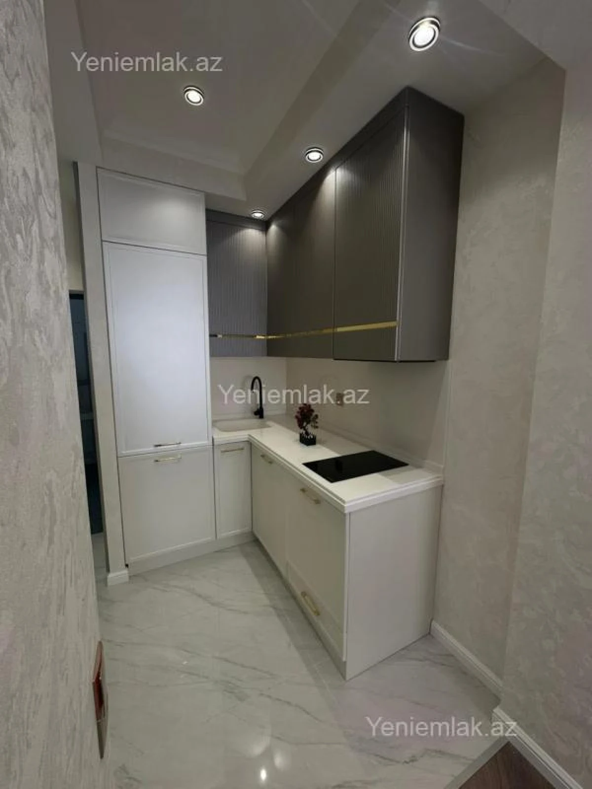 Satılır 2 otaqlı yeni tikili 36 m²