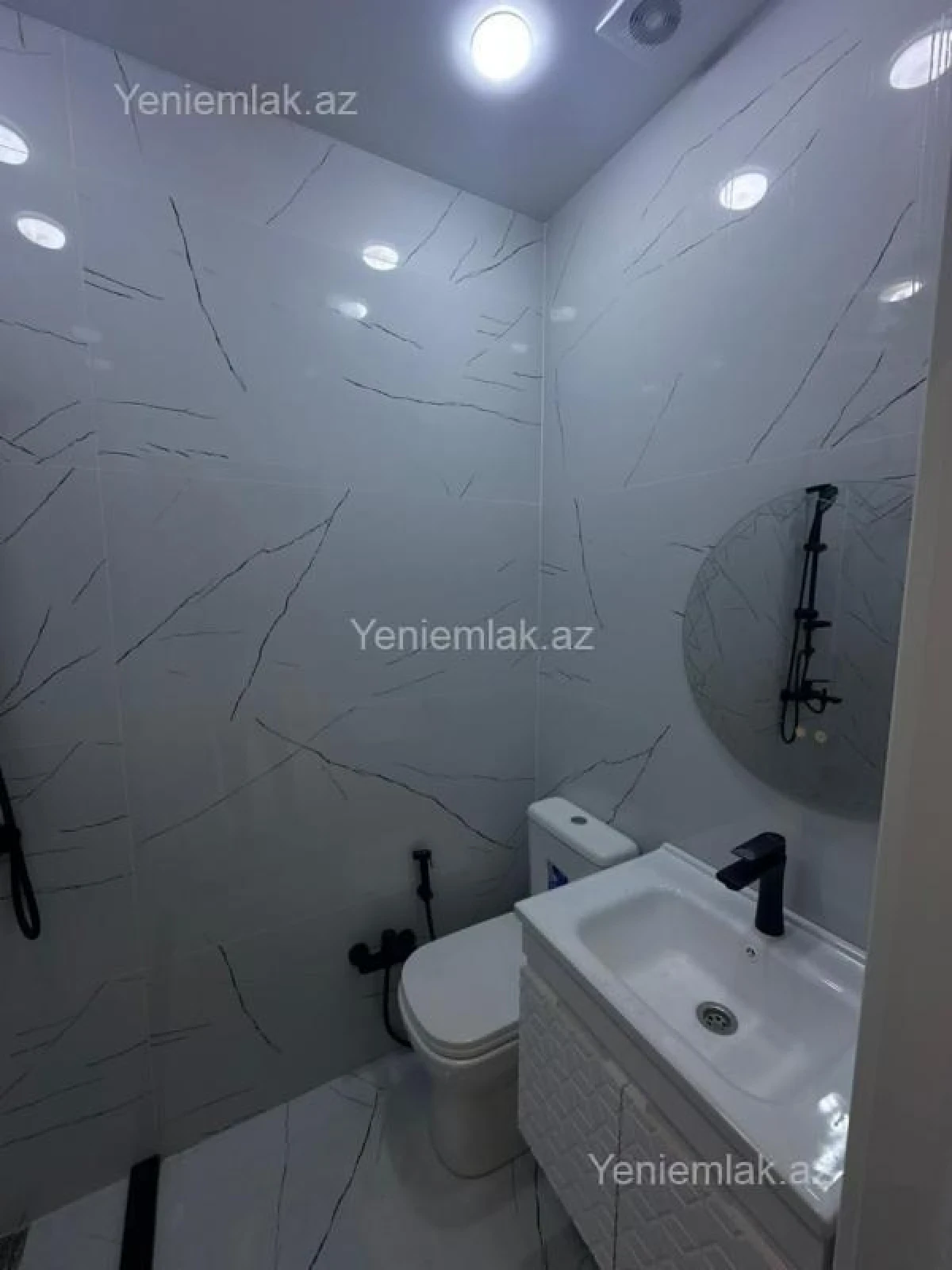 Satılır 2 otaqlı yeni tikili 36 m²