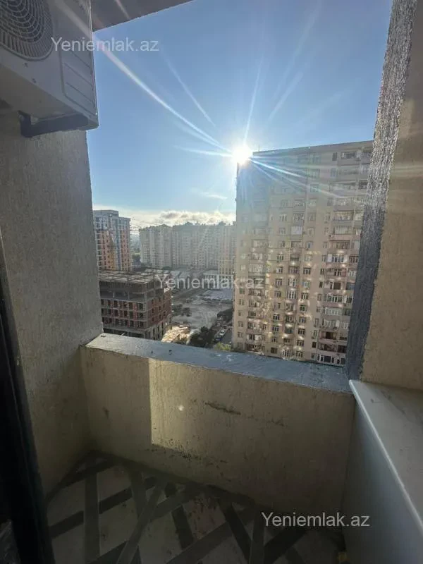 Satılır 2 otaqlı yeni tikili 36 m²