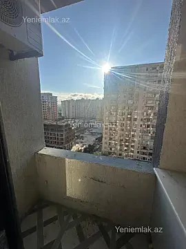 Satılır 2 otaqlı yeni tikili 36 m²