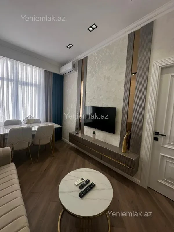 Satılır 2 otaqlı yeni tikili 36 m²
