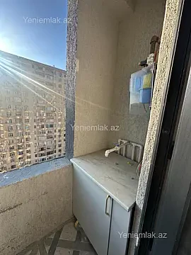 Satılır 2 otaqlı yeni tikili 36 m²
