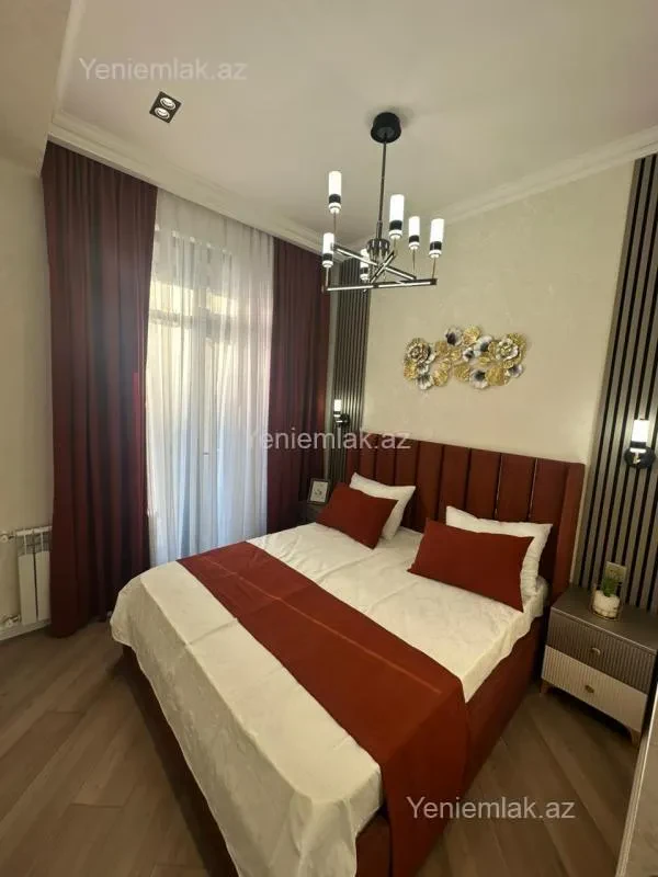 Satılır 2 otaqlı yeni tikili 36 m²