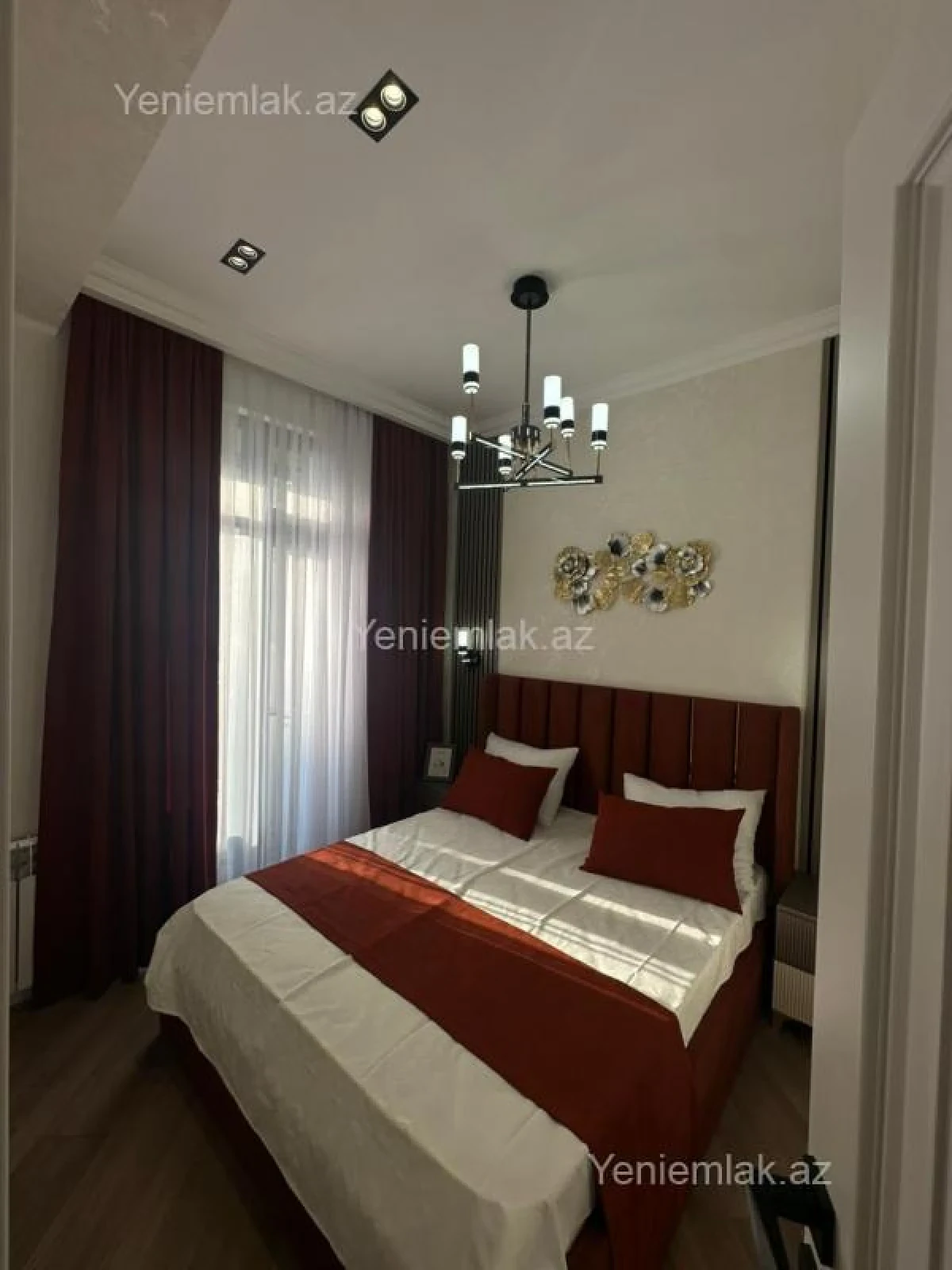 Satılır 2 otaqlı yeni tikili 36 m²