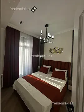 Satılır 2 otaqlı yeni tikili 36 m²