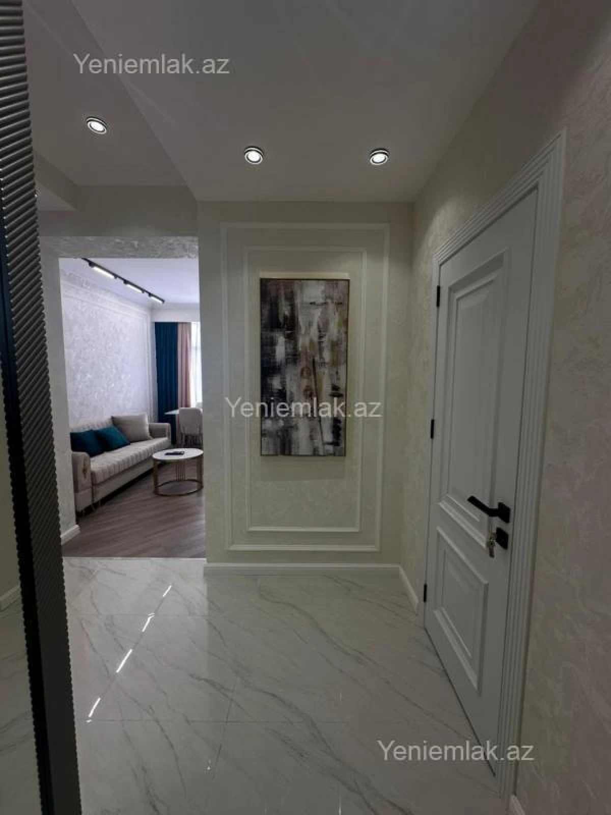 Satılır 2 otaqlı yeni tikili 36 m²