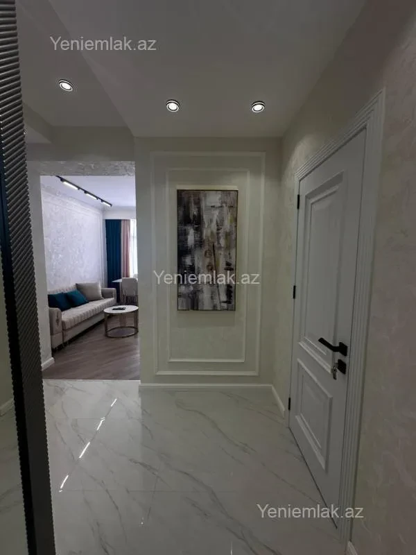 Satılır 2 otaqlı yeni tikili 36 m²