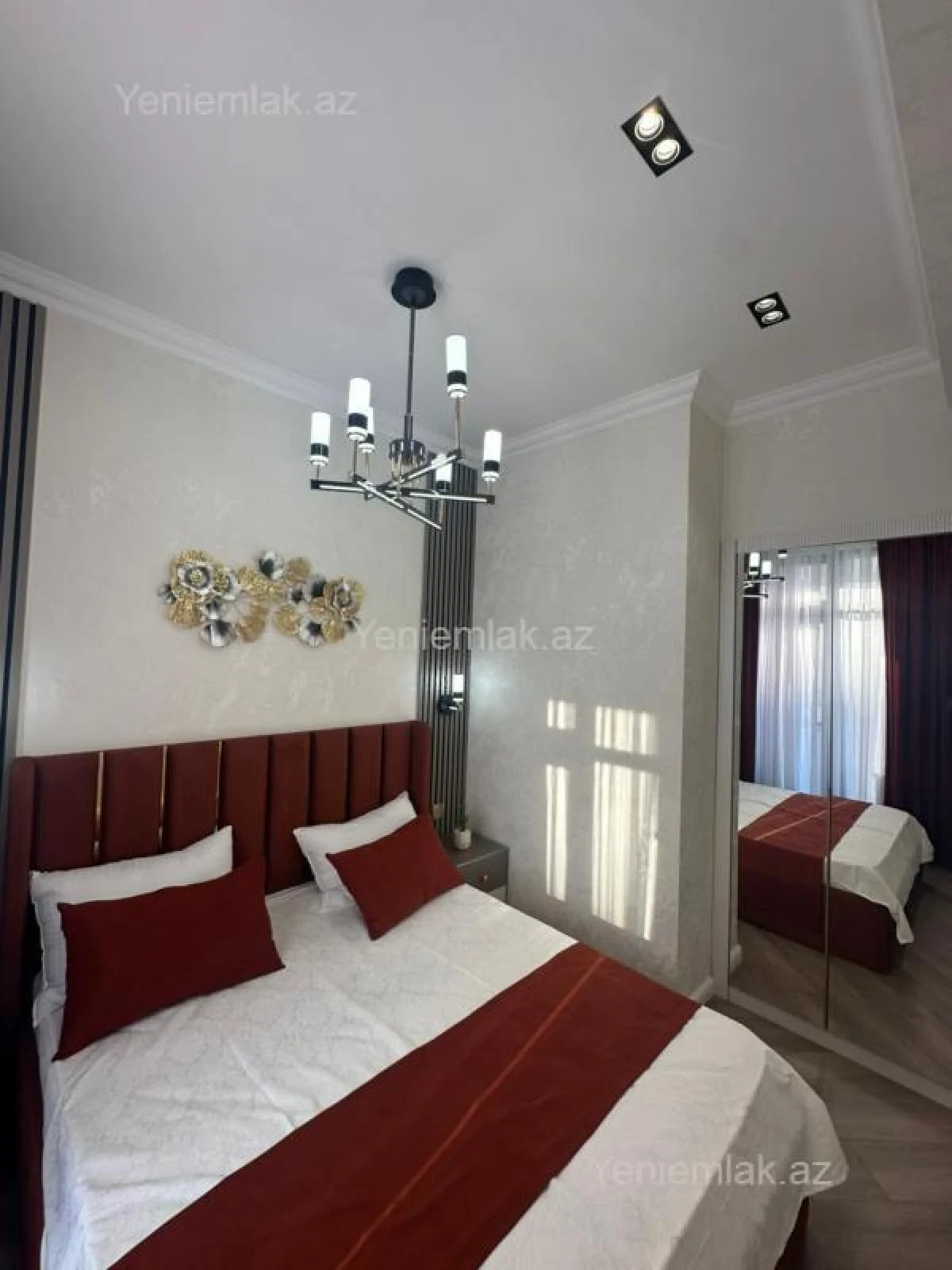 Satılır 2 otaqlı yeni tikili 36 m²