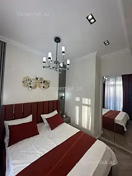 Satılır 2 otaqlı yeni tikili 36 m²