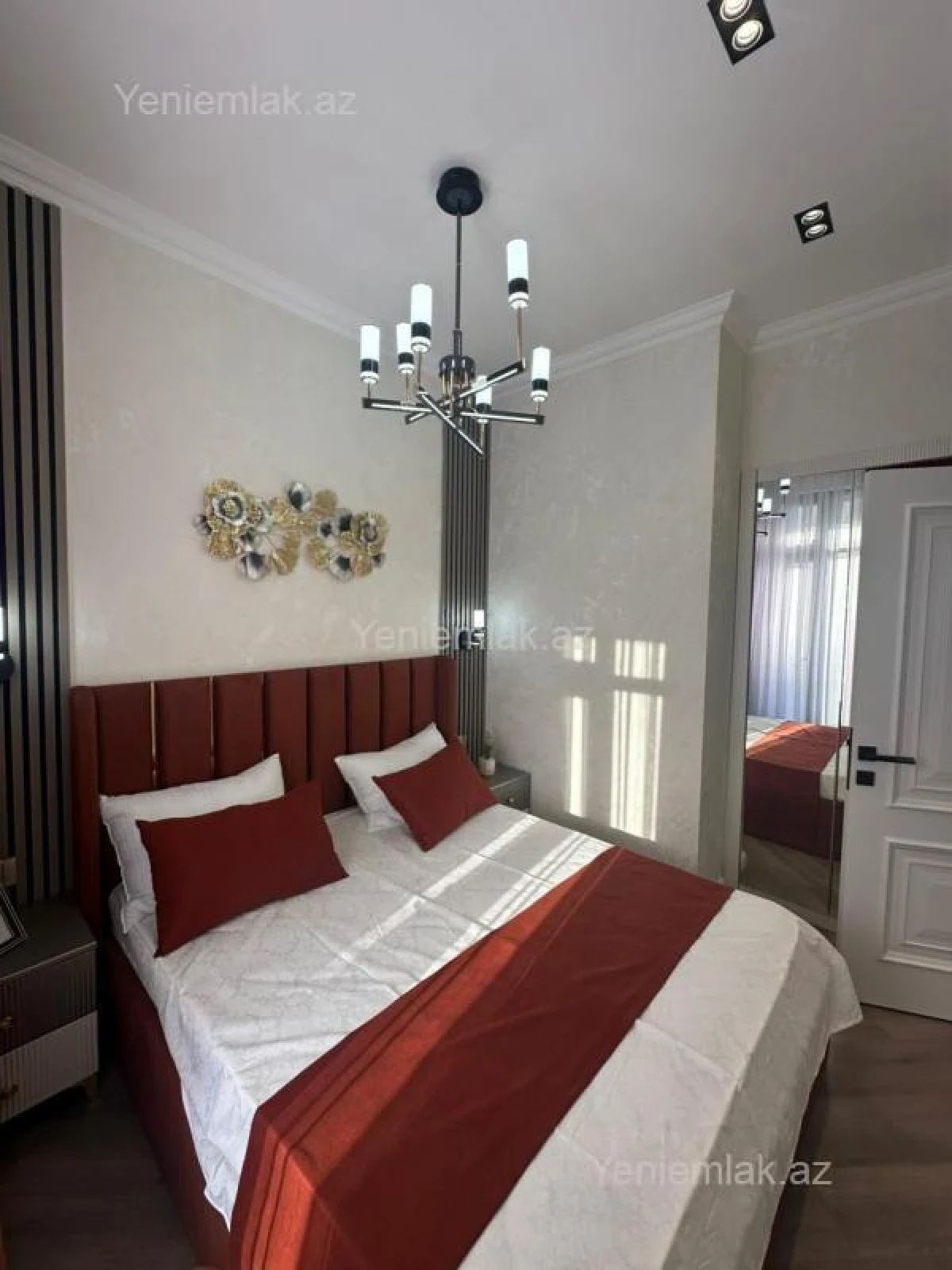 Satılır 2 otaqlı yeni tikili 36 m²