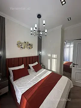 Satılır 2 otaqlı yeni tikili 36 m²