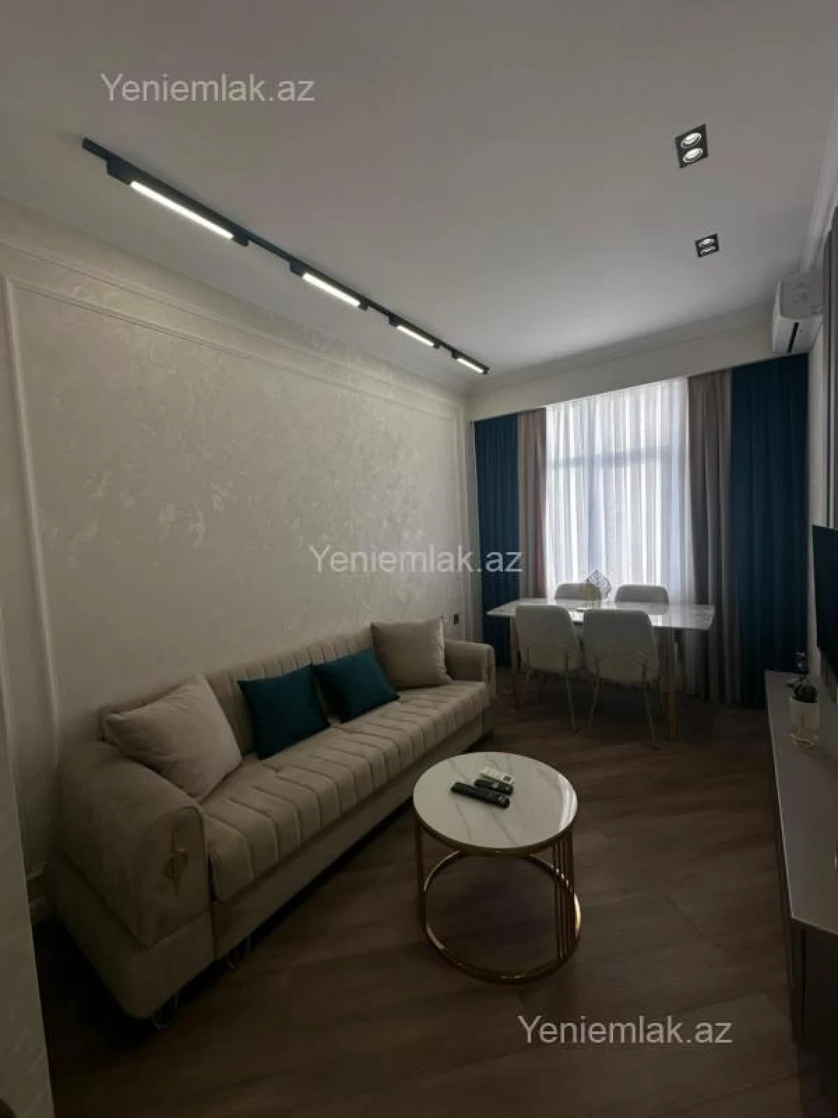 Satılır 2 otaqlı yeni tikili 36 m²