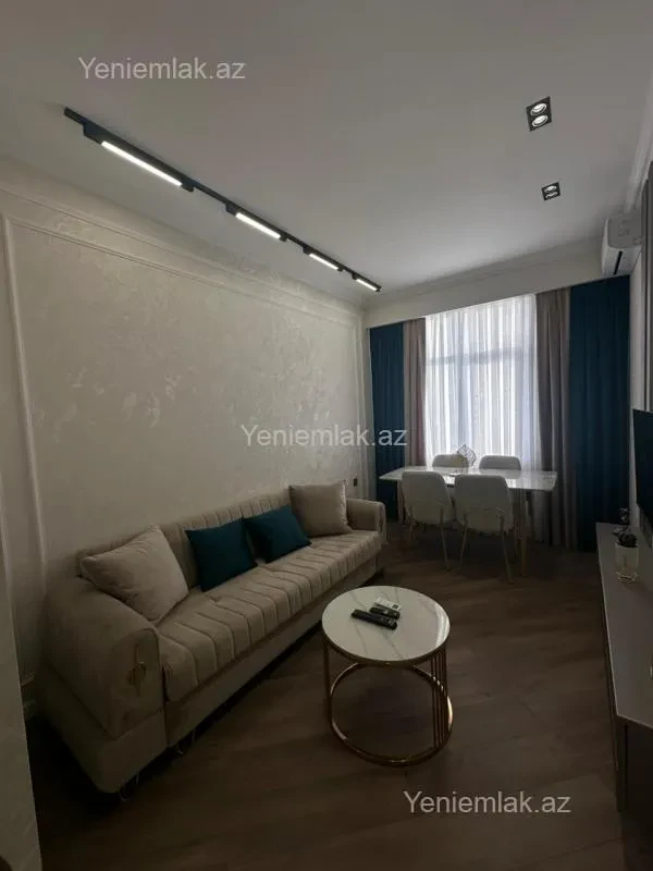 Satılır 2 otaqlı yeni tikili 36 m²