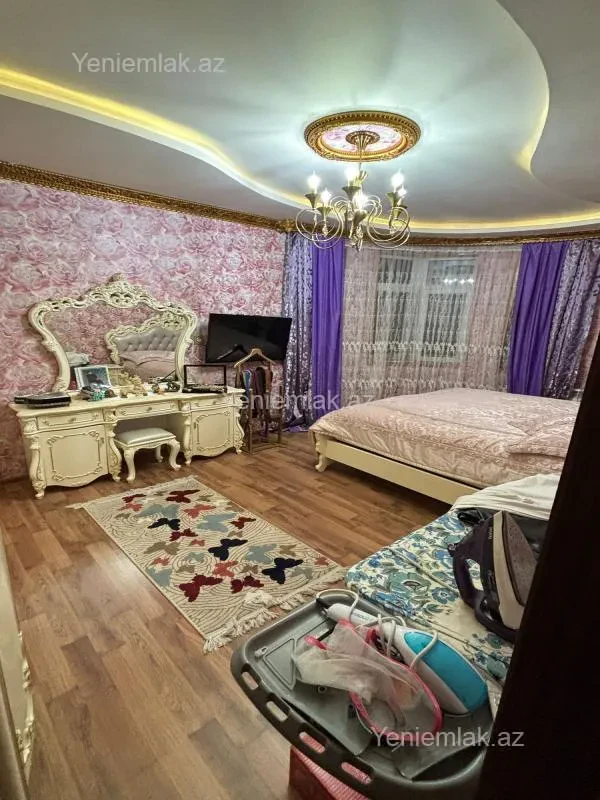 Satılır 3 otaqlı yeni tikili 92 m²