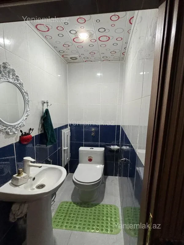 Satılır 3 otaqlı yeni tikili 92 m²