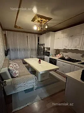 Satılır 3 otaqlı yeni tikili 92 m²