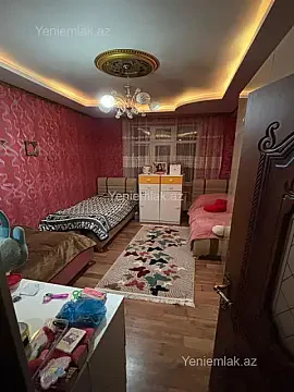 Satılır 3 otaqlı yeni tikili 92 m²