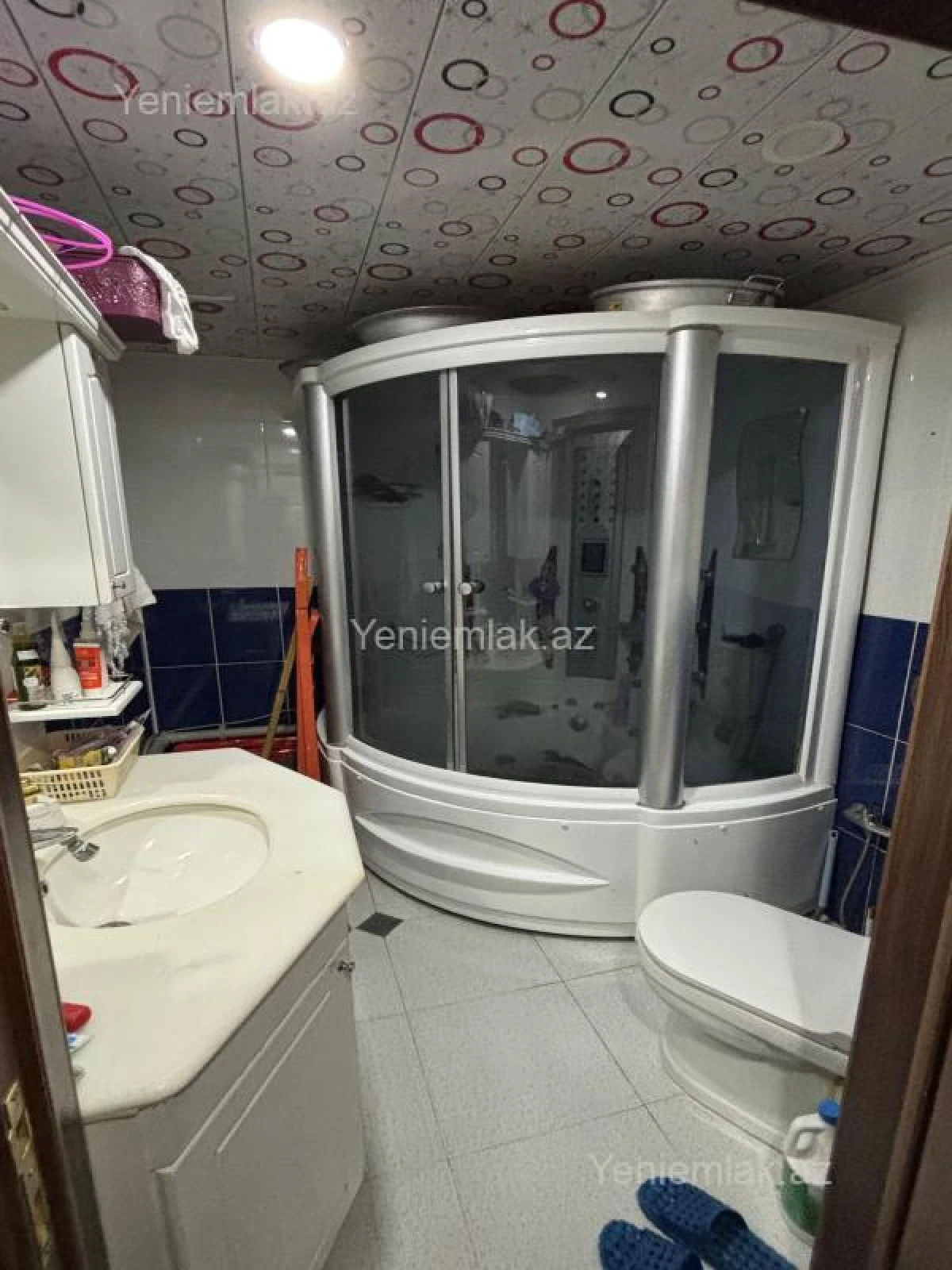 Satılır 3 otaqlı yeni tikili 92 m²