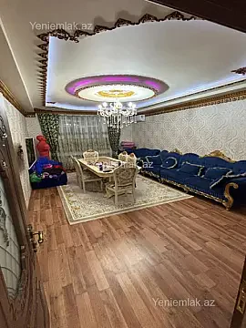 Satılır 3 otaqlı yeni tikili 92 m² — Abşeron, Masazır 3 otaq 92.00 m²