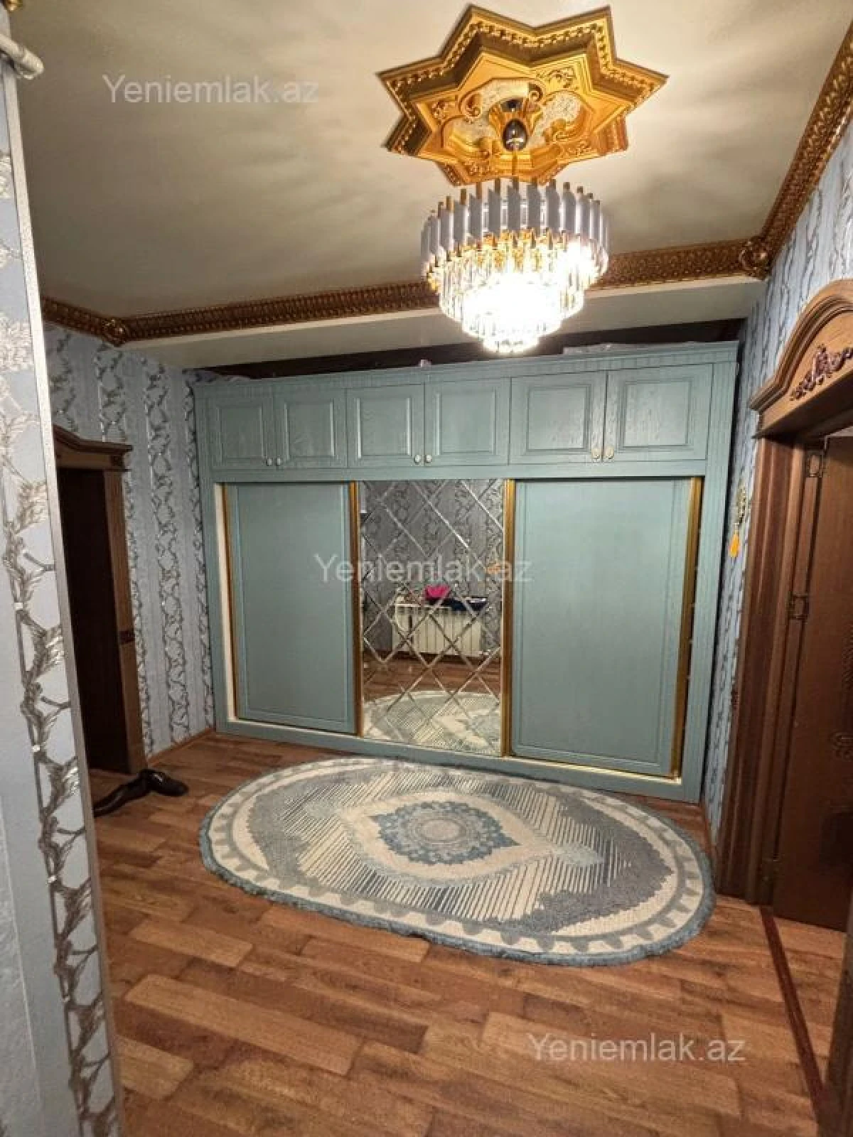 Satılır 3 otaqlı yeni tikili 92 m²