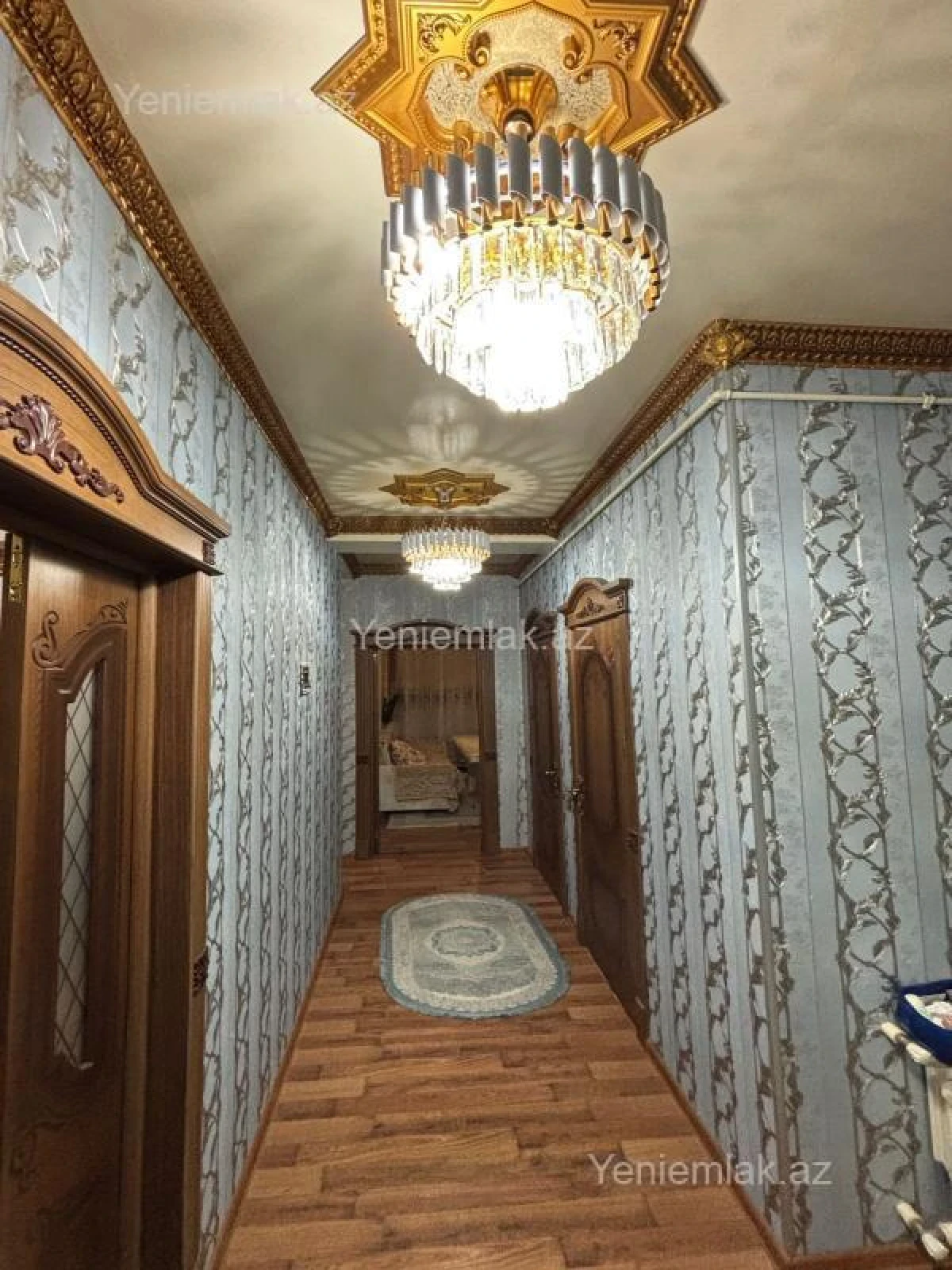 Satılır 3 otaqlı yeni tikili 92 m²