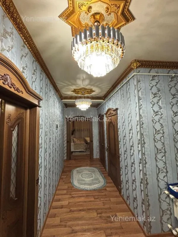 Satılır 3 otaqlı yeni tikili 92 m²