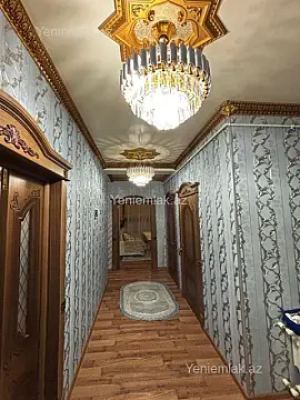 Satılır 3 otaqlı yeni tikili 92 m²