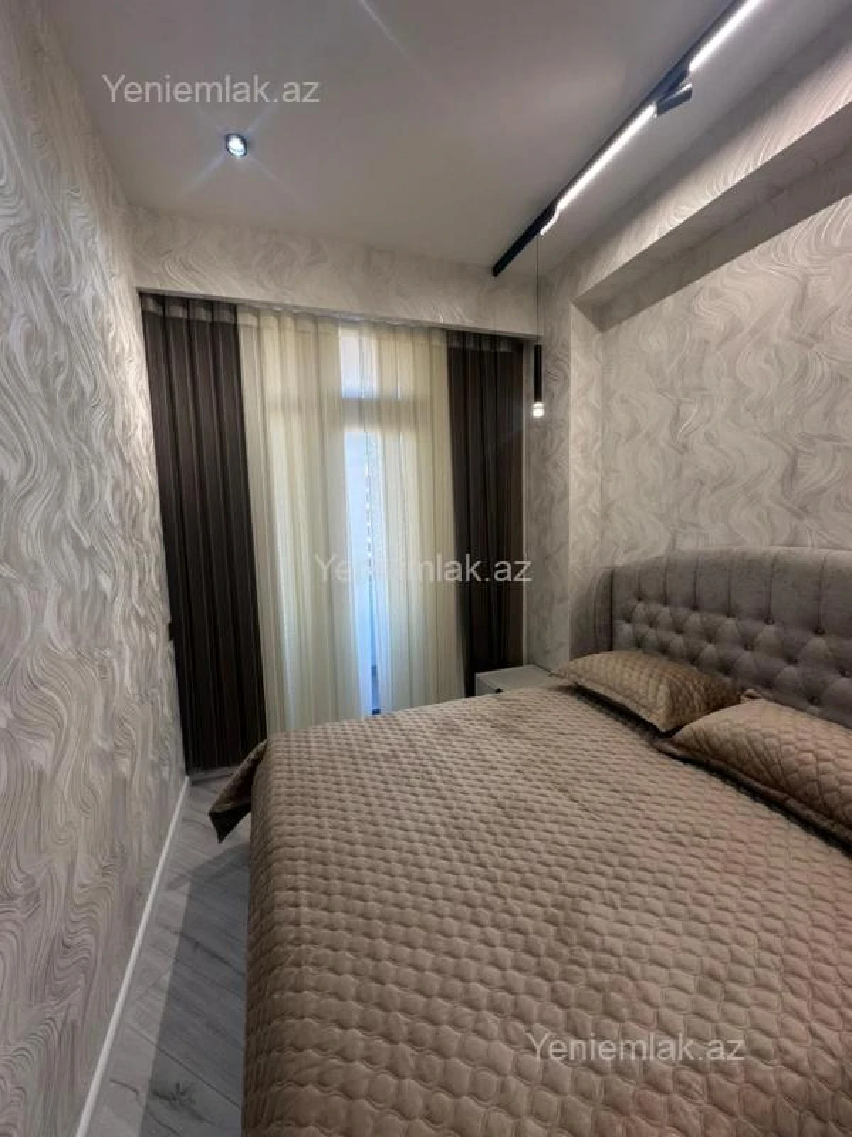 Satılır 2 otaqlı yeni tikili 38 m²