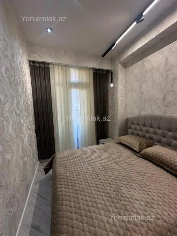 Satılır 2 otaqlı yeni tikili 38 m²